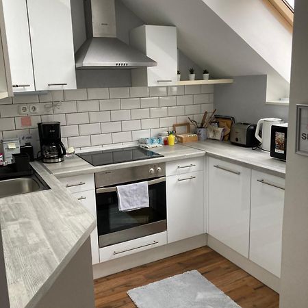 Esztergom Apartman Экстерьер фото