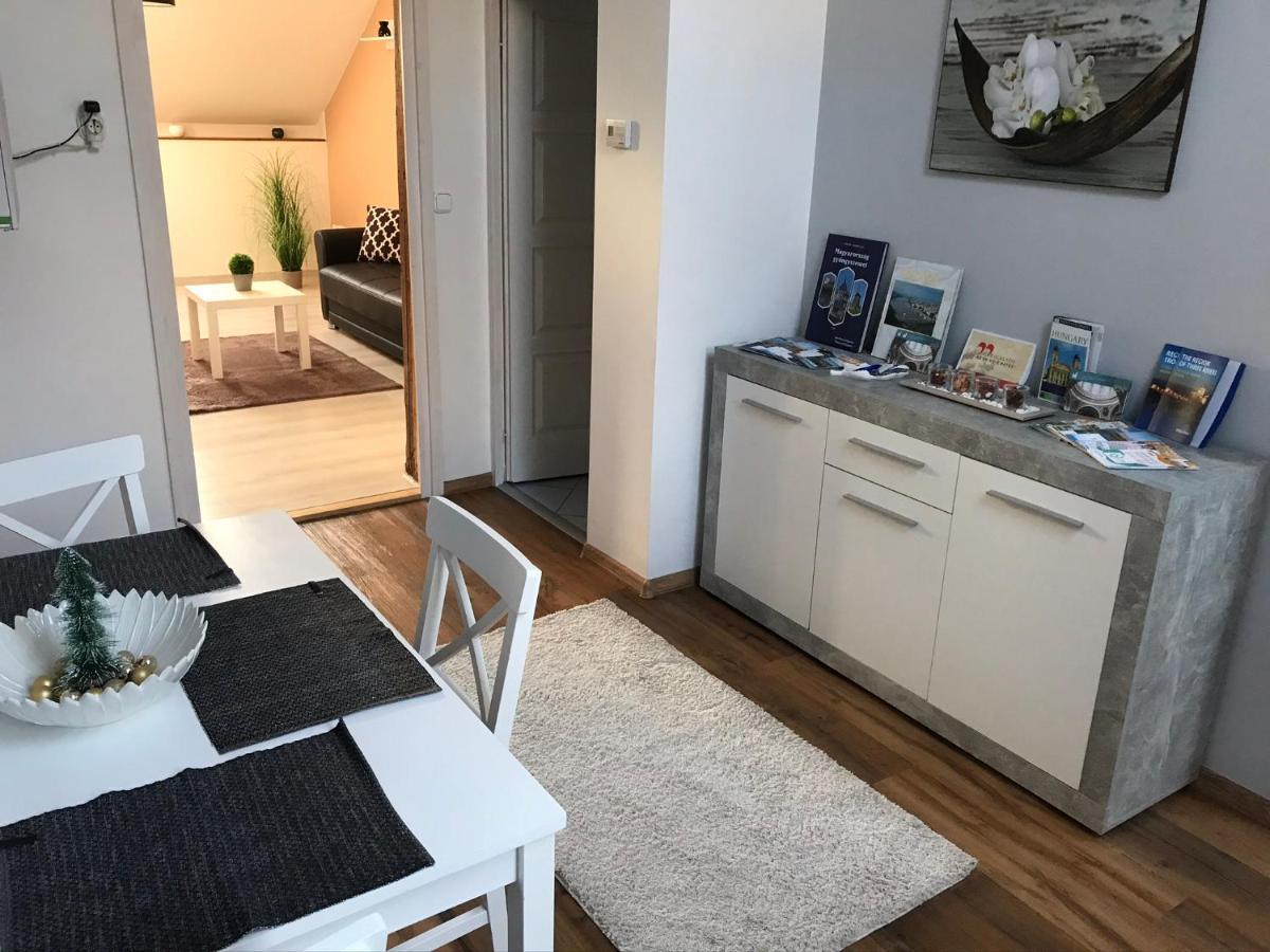 Esztergom Apartman Экстерьер фото