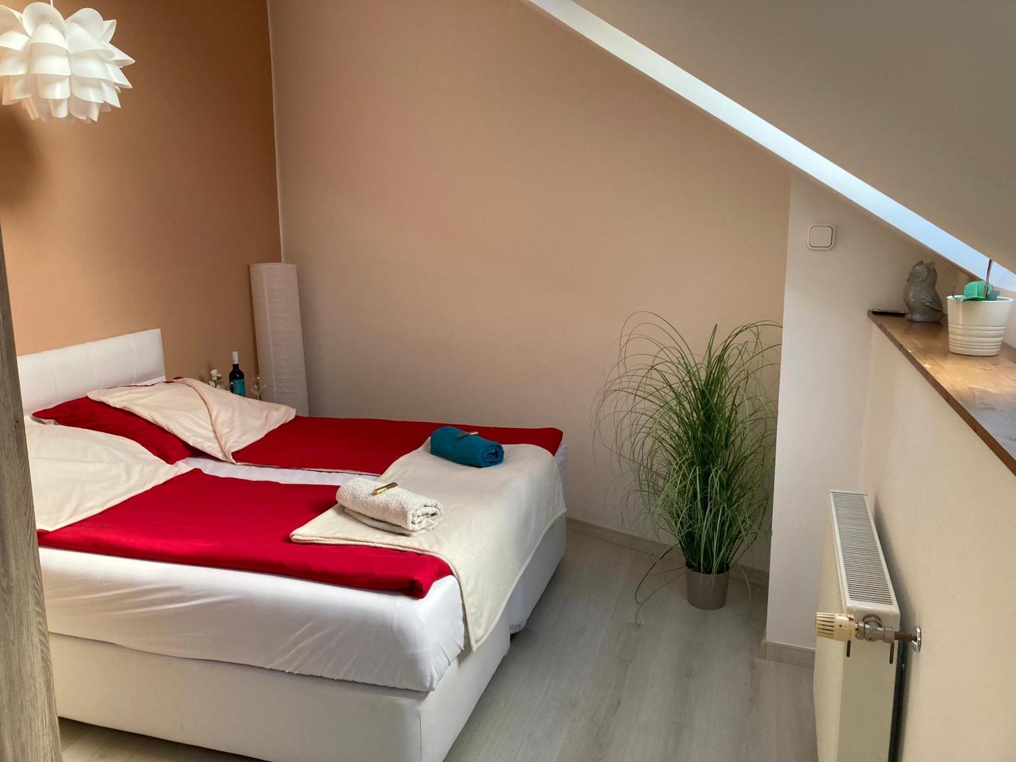 Esztergom Apartman Экстерьер фото